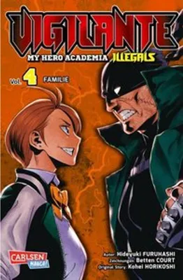 Obrázok produktu pre Vigilante - My Hero Academia Illegals 4