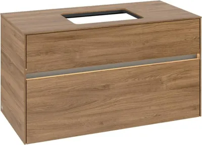 Produktbild von Villeroy & Boch C109B0RH WTUS Collaro C109B0 1000x548x500mm