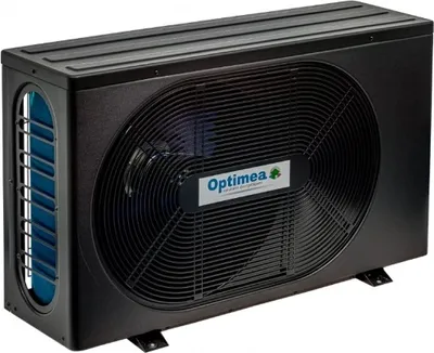 Image de Pompe à chaleur piscine monophasé 9,8kw - Optimea - WINDPAC-EM55C -