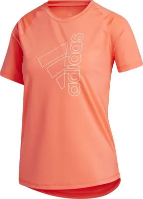 Produktbild von Adidas Tech Bos Tee Sigpnk S