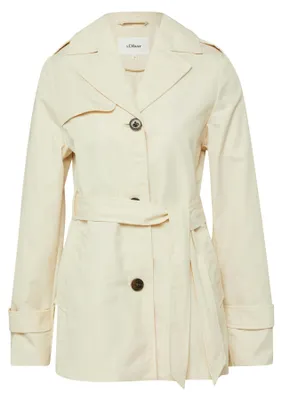 Produktbild von S.Oliver (50) Outdoor-Jacke, BROWN 8001 8001 44