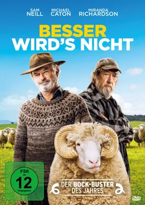 Obrázok produktu pre Besser wird's nicht