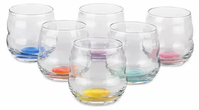 Produktbild von Mythos Affirmationen-Set 6er Set – Trinkbecher 0,25 L mit positiven Affirmationen