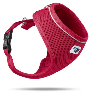 Zdjęcie produktu dla Curli Basic Geschirr Air-Mesh Rot XL
