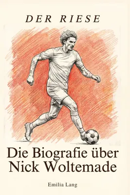 Produktbild von Die Biografie über Nick Woltemade