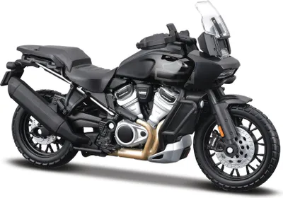Obrázek produktu pro Maisto - HD - Motocykl - 2023 Pan America 1250 Special, černá metalíza (Série 44), blistr, 1:18