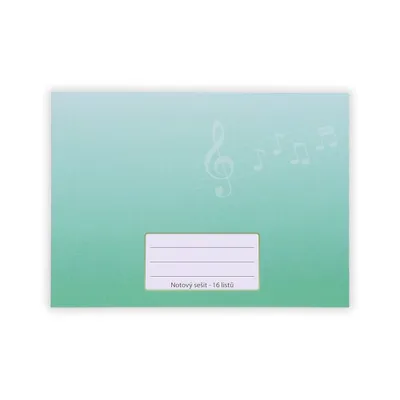 Immagine prodotto di Quaderno scolastico Optys - 16 fogli