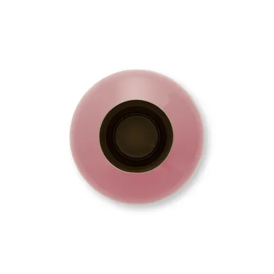 Immagine prodotto di Pip Studio - Vaso in metallo (rosa, Ø24cm)