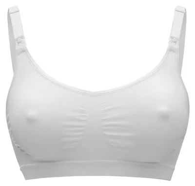 Produktbild von Medela Keep Cool Still-BH - Gr. S - Weiß