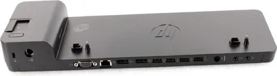 Immagine prodotto di Docking Station Hp 2013 Ultra Slim Hstnn-ix10 732247-001 732252-001 D9y32aa