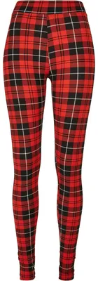 Obrázok produktu pre Urban Classics - Legíny pre ženy TN990 (L) (červené)