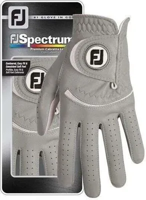 Produktbild von Footjoy Spectrum Grey Linke Hand M Damenhandschuhe