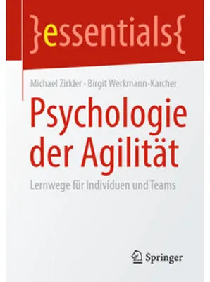 Obrázok produktu pre Psychologie der Agilität