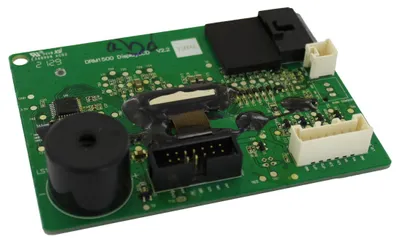 Produktbild von Elektronische Anzeigeplatine für Roboter-Rasenmäher Worx, Modelle Wr142e, Wr143e, Wr153e, Wr155e. Herkunft: 50036859.
