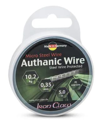 Produktbild von IRON CLAW Authanic Wire 10m