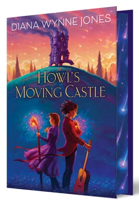 Obrázok produktu pre Howl's Moving Castle Collector's Deluxe Edition