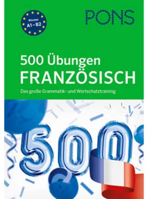 Image de PONS 500 Übungen Französisch