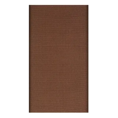 Produktbild von Tischdecke, stoffähnlich, Vlies "soft selection" 120 cm x 180 cm braun