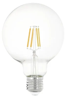 Productafbeelding van EGLO 110009, 4 Watt, 40 Watt (equivalent), E27 fitting, 470 lumen, warm wit licht
