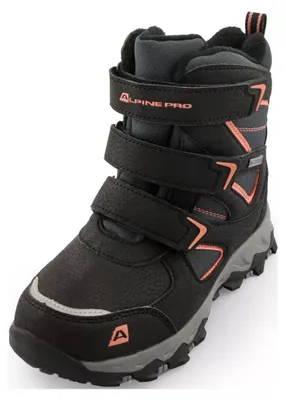 Produktbild von Winterstiefel ALPINE PRO ROGIO KBTB403 SCHWARZ Größe: 30