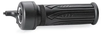 Produktbild von windmeile | Bafang Gasgriff, Waterproof 3-Pin Julet Stecker, 90 Grad Winkelbereich, Fahrrad, E-Bike, Elektro Fahrrad, Pedelec