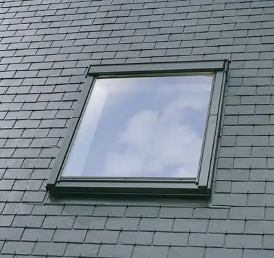 Produktbild von VELUX Dachfenster, drehbar - Komfortausführung - Weiß - GGU MK04 0076, 78x98 cm