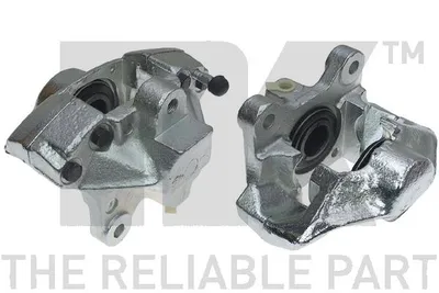 Produktbild von Bremssattel Hinterachse links 2-Kolben 38mm Kolben für 281mm Bremsscheibe 9,6mm Dicke