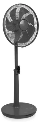 Produktbild von Tristar VE-5882, Haushalts-Lamellenlüfter, Grau, Flur, Acrylnitril-Butadien-Styrol (ABS), 56,34 dB, 40 cm