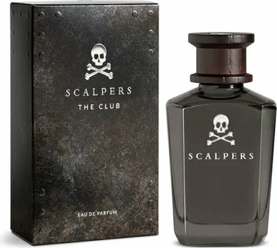 Obrázok produktu pre Scalpers The Club parfumovaná voda 75ml