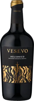 Produktbild von Vesevo »Beneventano« Aglianico 2023 | Italien | 13,5% vol | 0,75 l