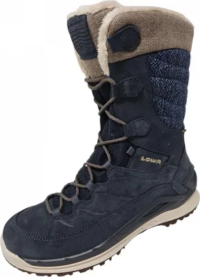 Produktbild von Lowa Barina EVO GTX Winterstiefel Blau