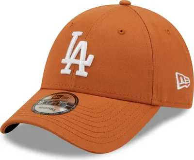Obrázek produktu pro Kšiltovka New Era 9Forty Strapback - Los Angeles Dodgers toffee