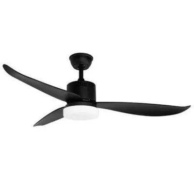 Produktbild von Orbegozo CP 102132, Haushalts-Lamellenlüfter, Schwarz, Zimmerdecke, 49 dB, 132 cm, 2 m³/h