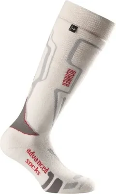 Produktbild von Rohner 70-2273/008, Mittelwadensocken, Weiß, Erwachsener, Uni, L, 42 - 44