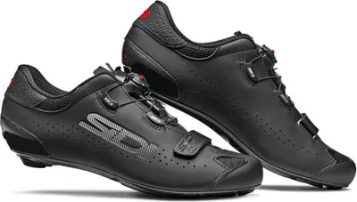 Produktbild von Sidi Sixty Rennradschuhe Schwarz EU 38 Herren Schwarz EU 38