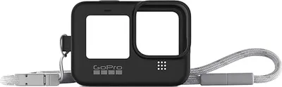 Obrázek produktu pro Pouzdro a popruh GoPro černé