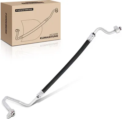 Image de Frankberg 1x conduite haute pression climatisation pour VW Golf Audi A3 Skoda Octavia Seat