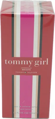 Obrázek produktu pro Tommy Hilfiger Tommy Girl Brights Eau de Toilette Spray 100 ml