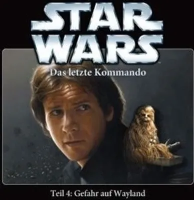 Produktbild von Das Letzte Kommando - Teil 4: