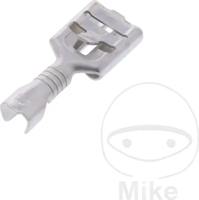 Immagine prodotto di Manicotto distanziatore JMP 0,5-1,0 6,3 mm 100 pezzi