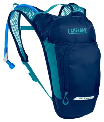 Produktbild von Camelbak Mini M.u.l.e Trinkrucksack 5l Blau Blau One Size
