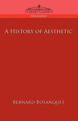 Produktbild von A History of Aesthetic