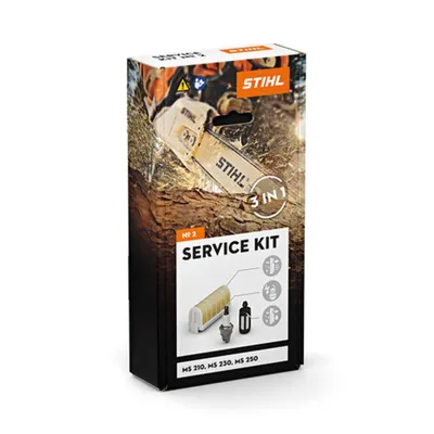 Obrázok produktu pre Servisná súprava STIHL 2 MS 210, MS 230, MS 250 11230074100 Filter, Zündkerze