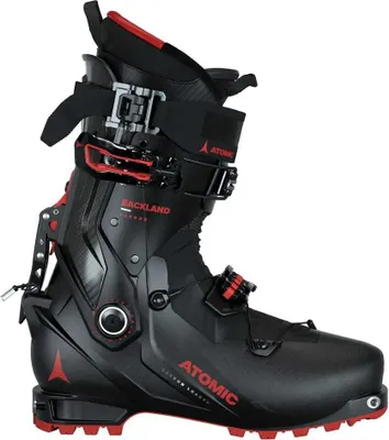 Produktbild von Atomic Backland Carbon Tourenskischuhe Schwarz 26.0-26.5 Schwarz 26.0-26.5