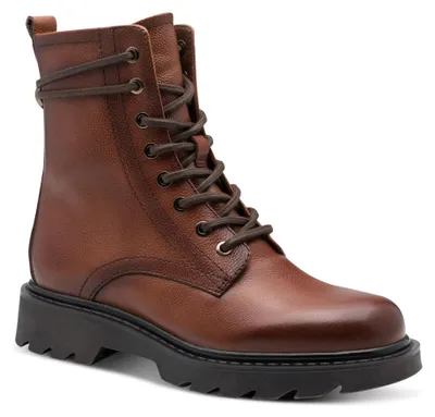 Produktbild von Tamaris Damen Stiefeletten 1-1-25219-25305 Farbe: Braun Größe: 38
