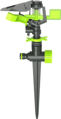 Immagine prodotto di Irroratore da giardino STALCO GARDEN girevole con impulso in plastica