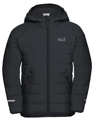 Productafbeelding van Jack Wolfskin jongenslaars New Zenon, kleur: Phantom, maat: 92 EU