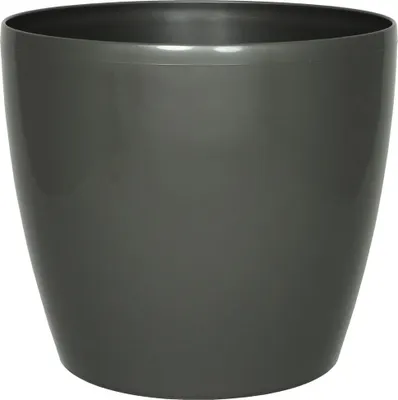 Produktbild von Übertopf Magnolia 18 silbergrau