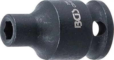 Produktbild von BGS technic Impact Socket, 23,5 mm, 23,51 g