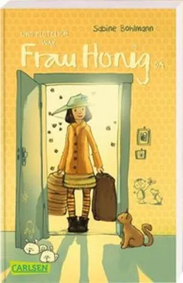 Immagine prodotto di Und plötzlich war Frau Honig da